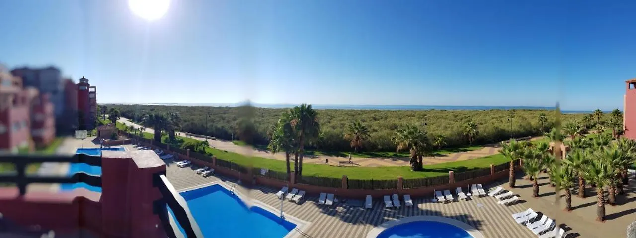 Bonito Apartamento En Primera Linea De Playa Isla Canela 0*,  Spain