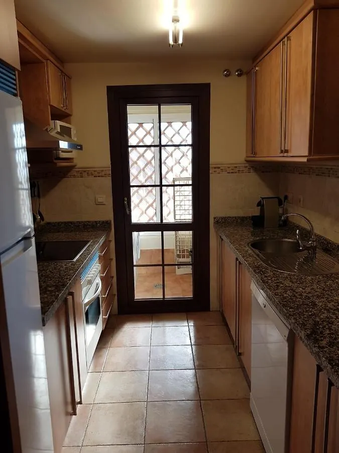 Bonito Apartamento En Primera Linea De Playa Isla Canela Spain