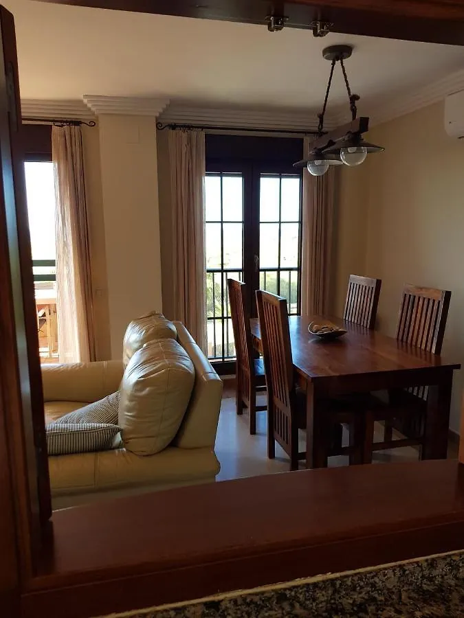 Bonito Apartamento En Primera Linea De Playa Isla Canela Spain