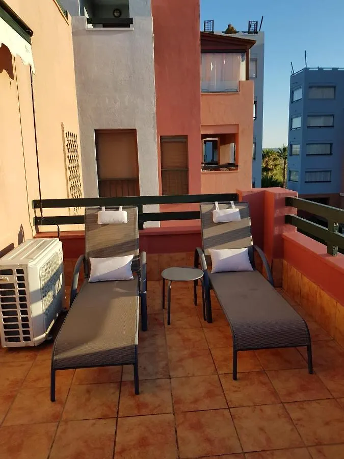Bonito Apartamento En Primera Linea De Playa Isla Canela